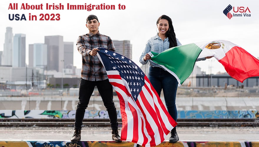 Irish Immigration to USA