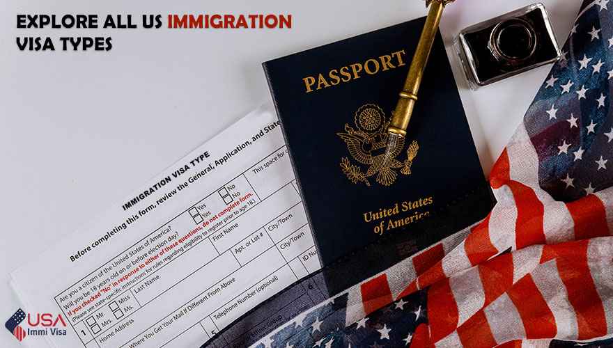 Explore All Us Immigration Visa Types In 2023 Usa Immi Visa 3028