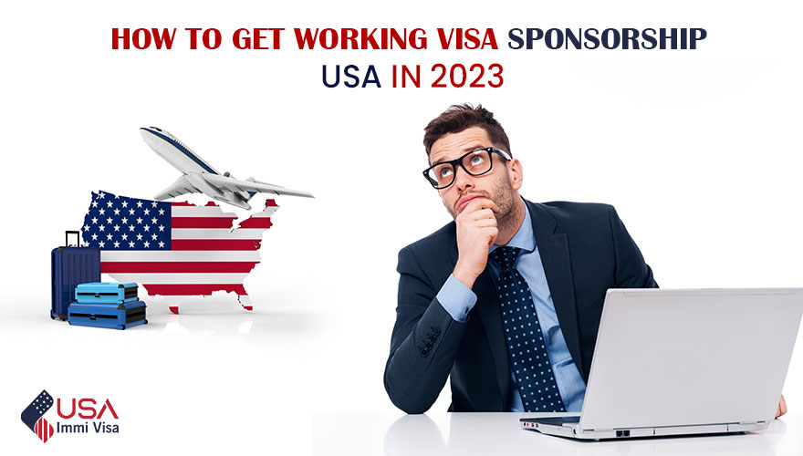 Working Visa Sponsorship USA