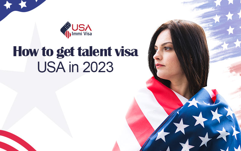 Talent Visa USA