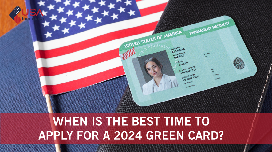 2024 Green Card