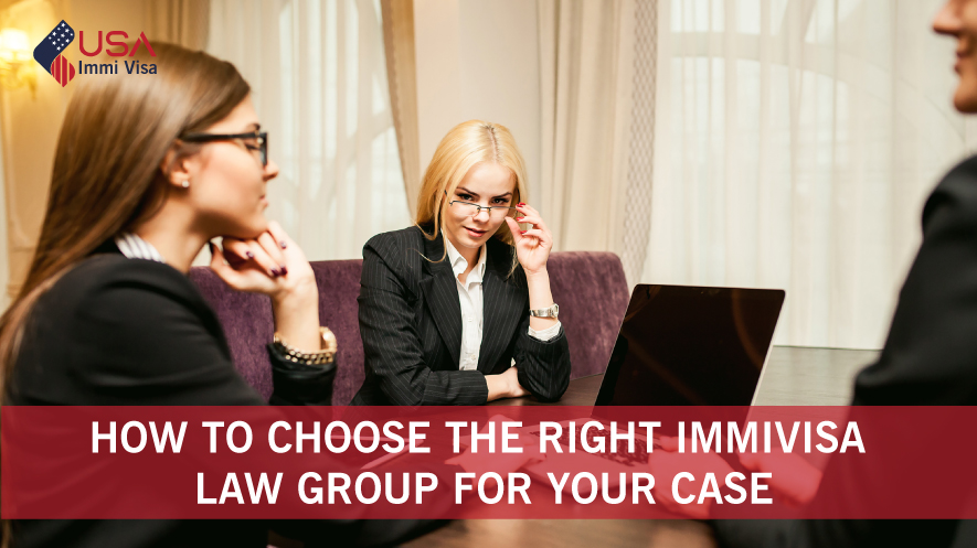 Immivisa Law Group