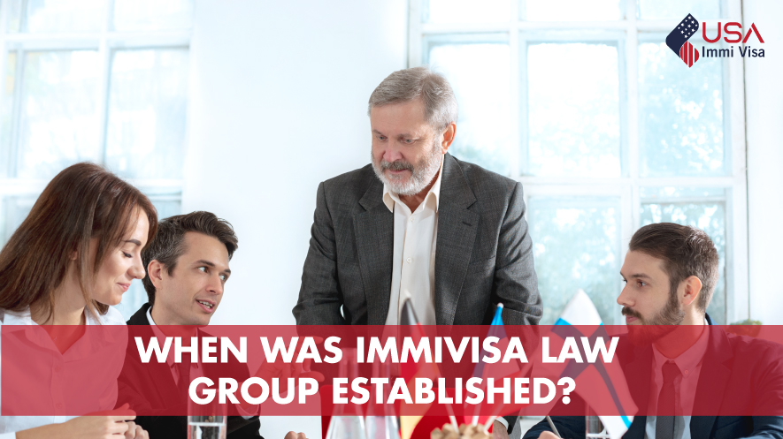 When Was Immivisa Law Group Established?