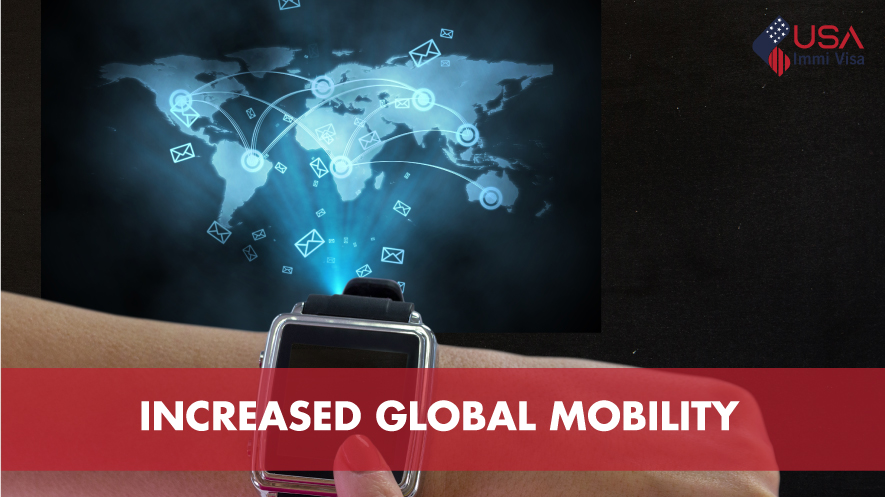 Increased Global Mobility